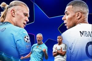 欧冠历史射手TOP20：C罗梅西前二！姆巴佩第六、哈兰德杀入前十！