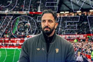 如何评价阿莫林上任一年表现?詹俊:挣扎中看到一丝希望